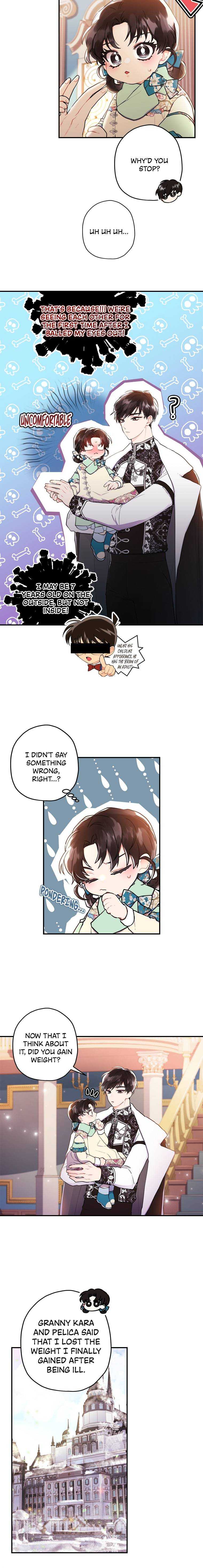 Read I Became The Male Lead’S Adopted Daughter Manga Online