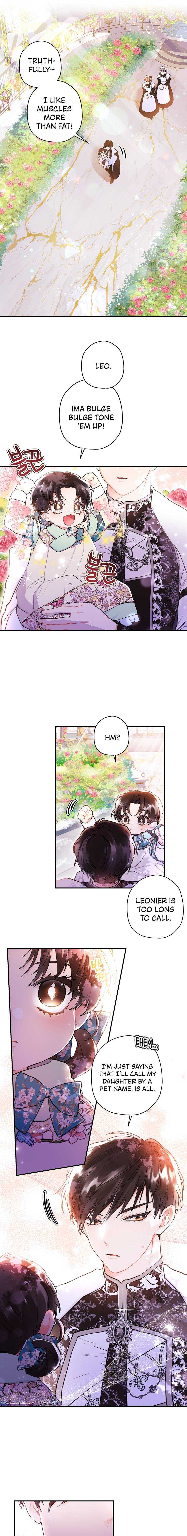 Read I Became The Male Lead’S Adopted Daughter Manga Online