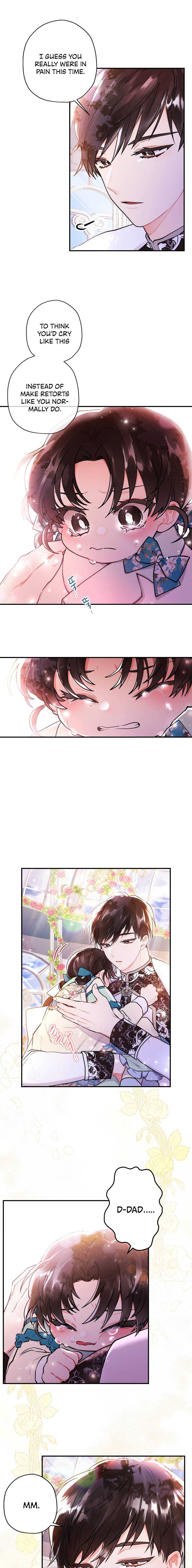 Read I Became The Male Lead’S Adopted Daughter Manga Online