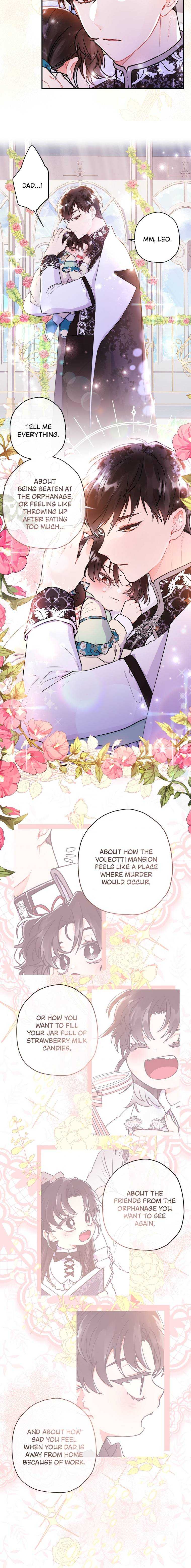 Read I Became The Male Lead’S Adopted Daughter Manga Online