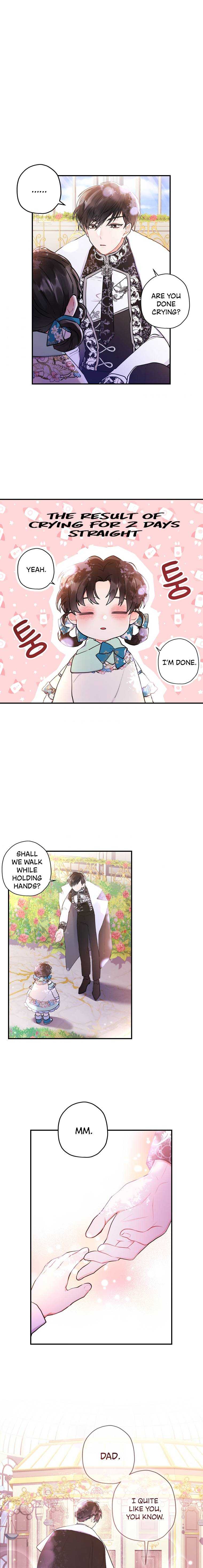 Read I Became The Male Lead’S Adopted Daughter Manga Online