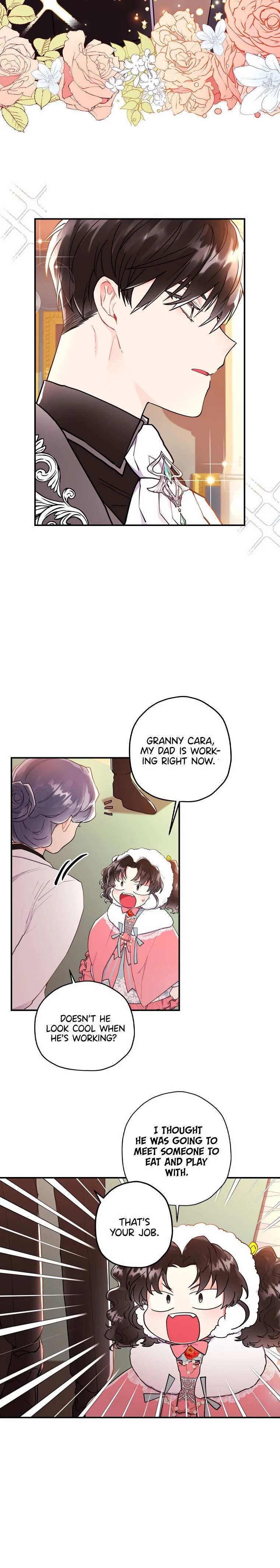 Read I Became The Male Lead’S Adopted Daughter Manga Online