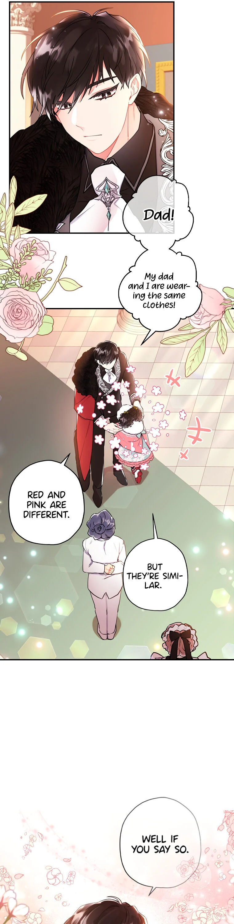 Read I Became The Male Lead’S Adopted Daughter Manga Online