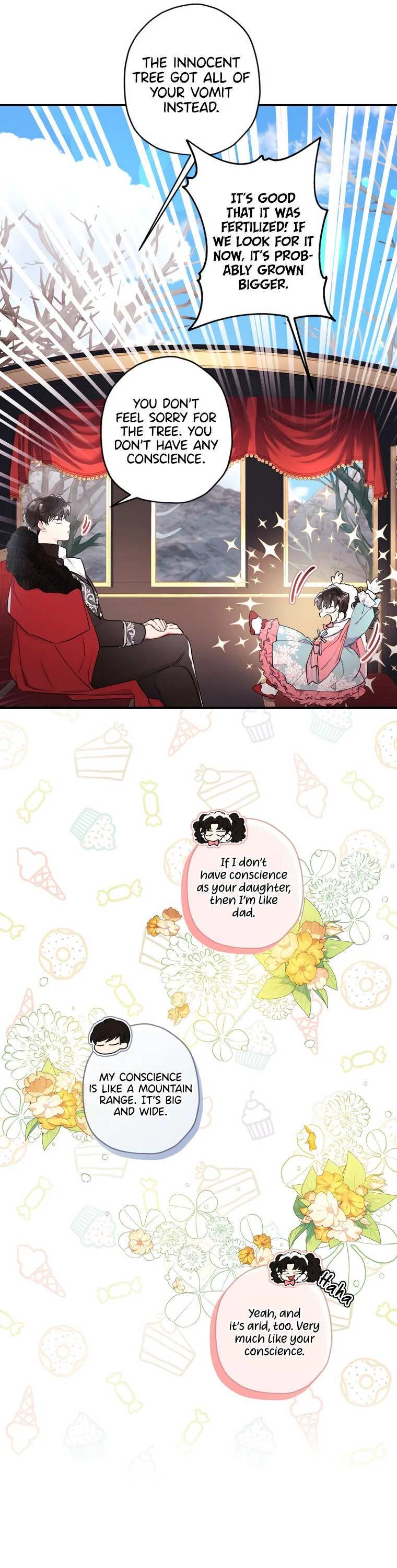 Read I Became The Male Lead’S Adopted Daughter Manga Online