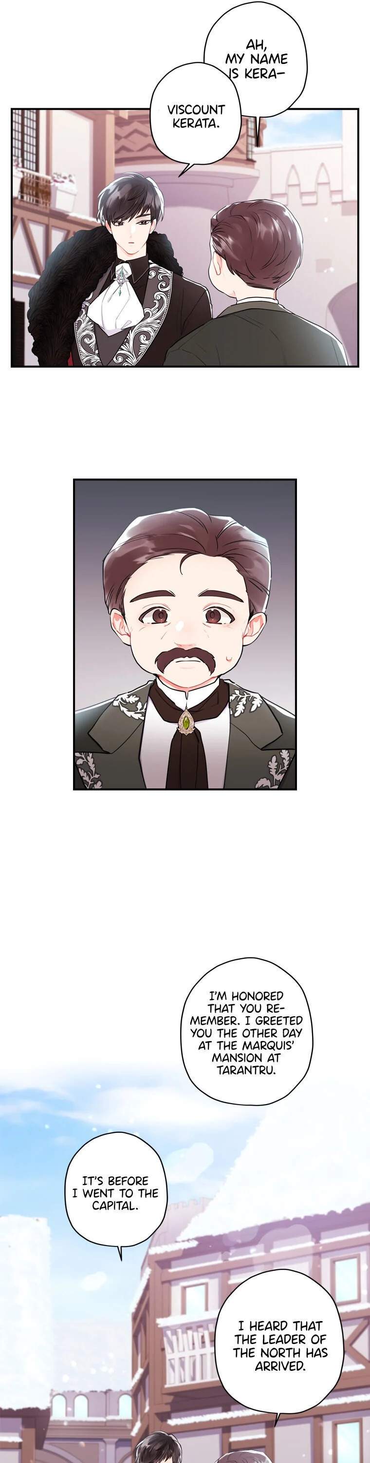 Read I Became The Male Lead’S Adopted Daughter Manga Online