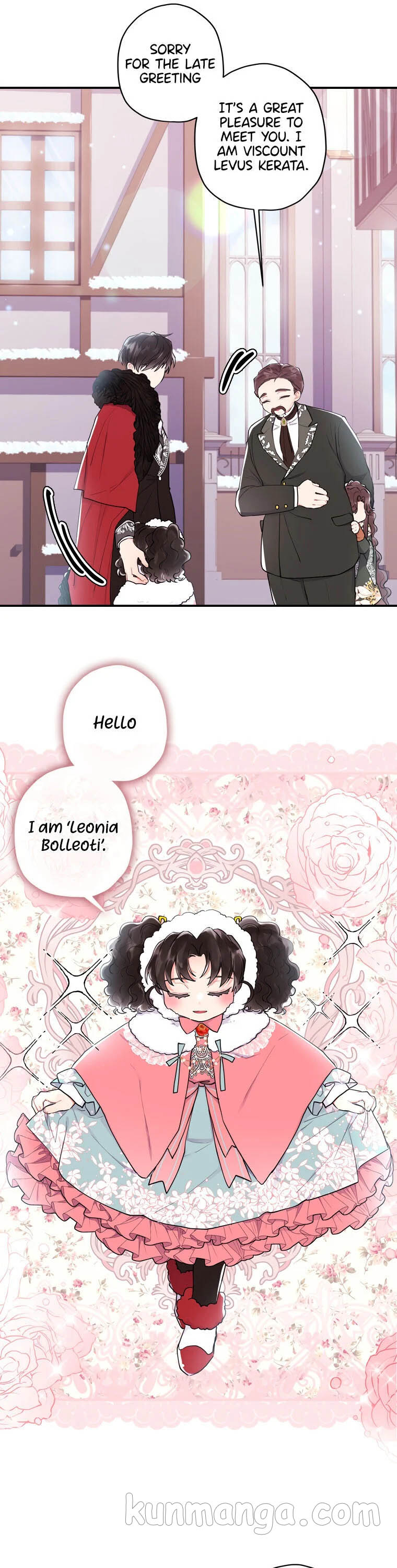 Read I Became The Male Lead’S Adopted Daughter Manga Online