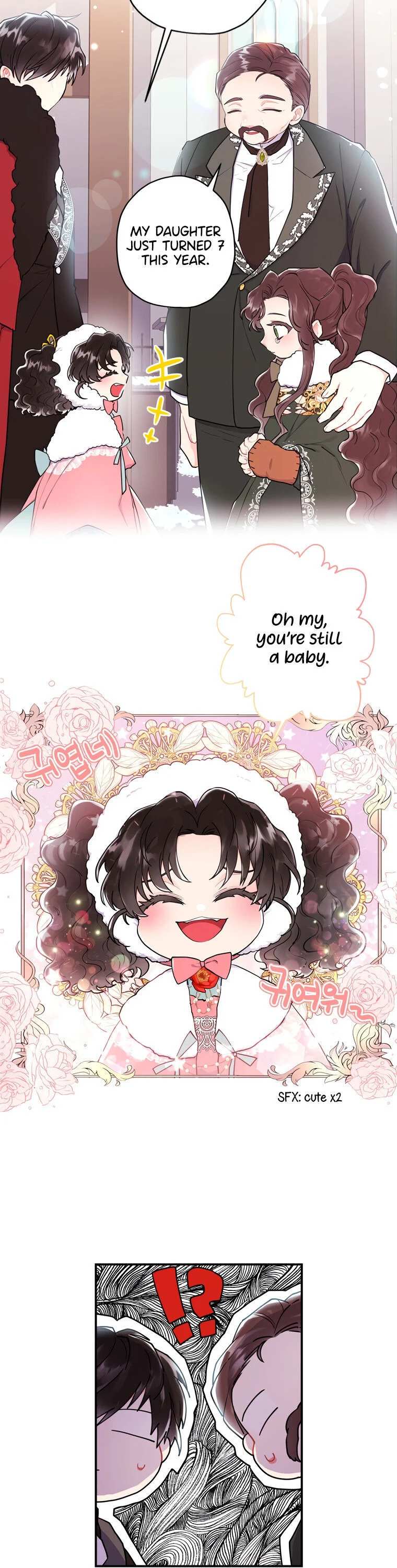 Read I Became The Male Lead’S Adopted Daughter Manga Online