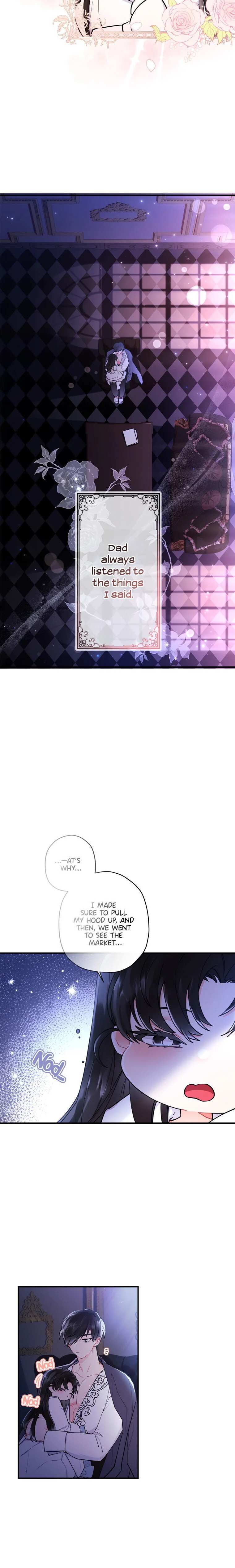 Read I Became The Male Lead’S Adopted Daughter Manga Online