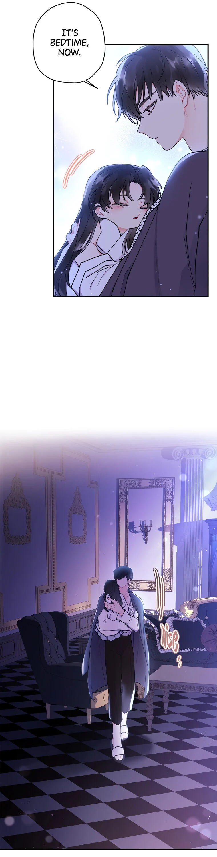 Read I Became The Male Lead’S Adopted Daughter Manga Online