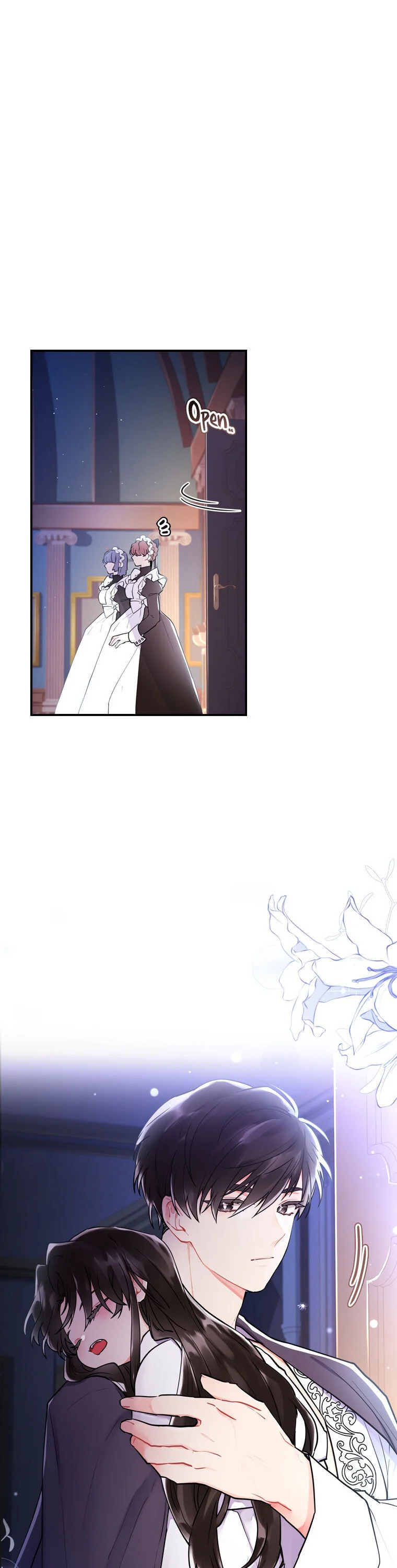 Read I Became The Male Lead’S Adopted Daughter Manga Online