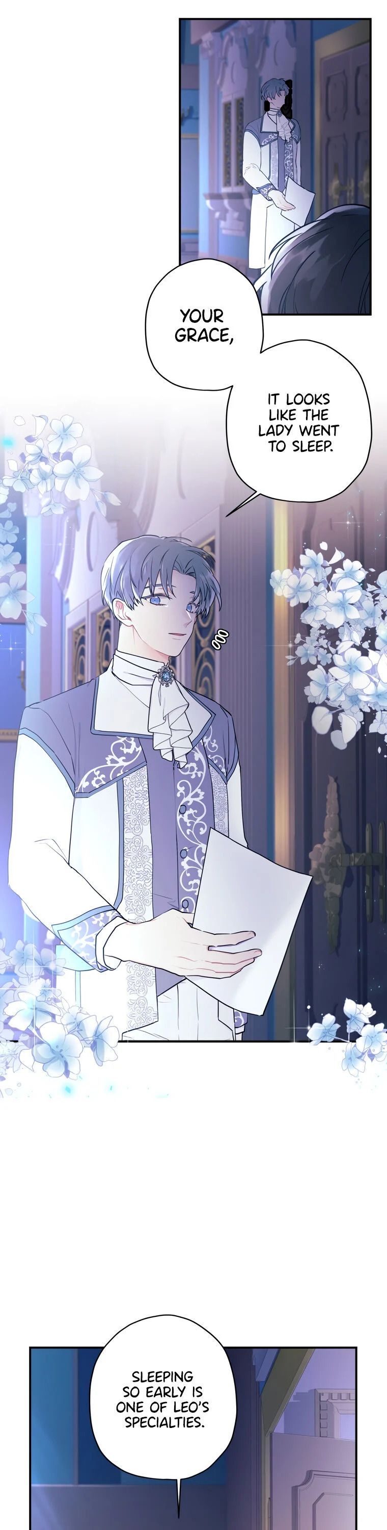 Read I Became The Male Lead’S Adopted Daughter Manga Online
