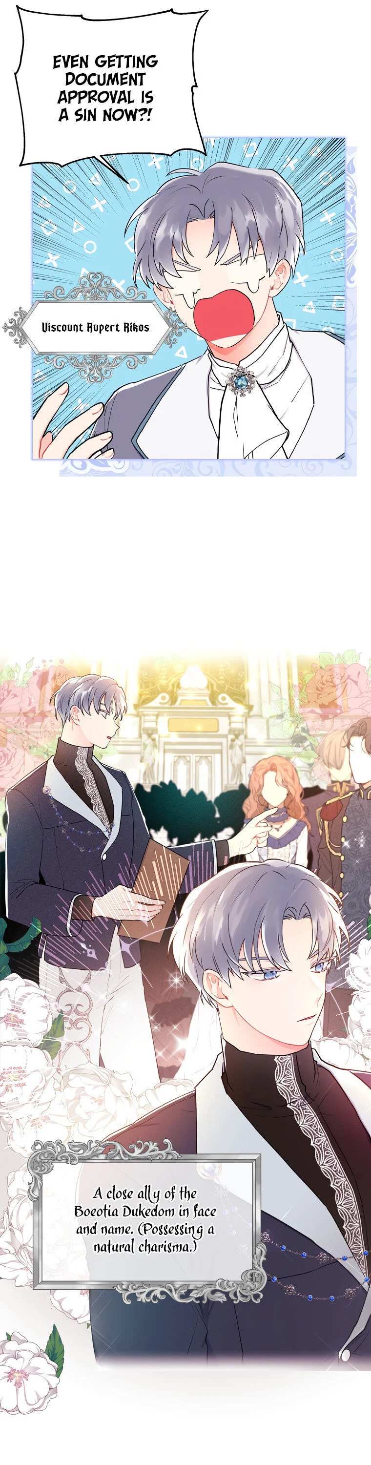 Read I Became The Male Lead’S Adopted Daughter Manga Online