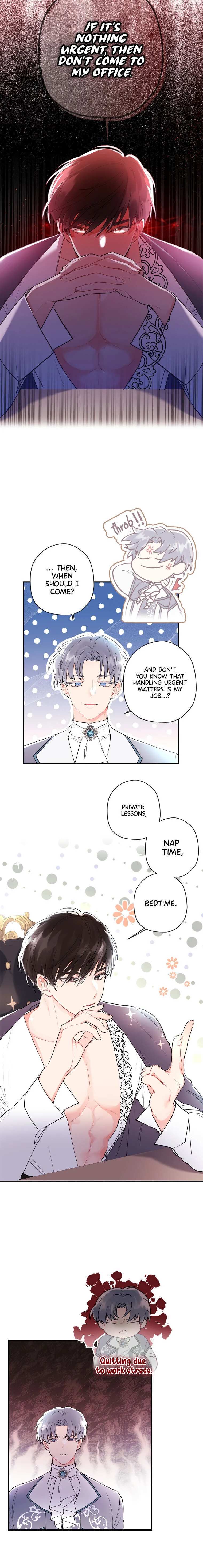 Read I Became The Male Lead’S Adopted Daughter Manga Online
