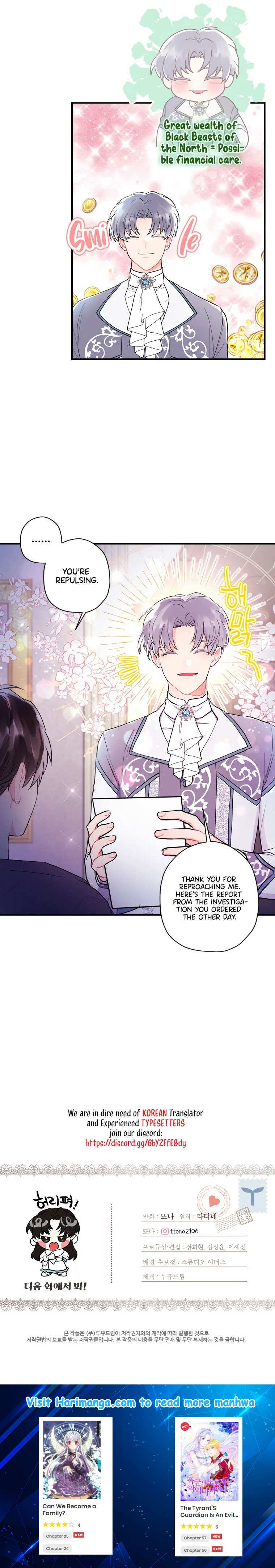 Read I Became The Male Lead’S Adopted Daughter Manga Online