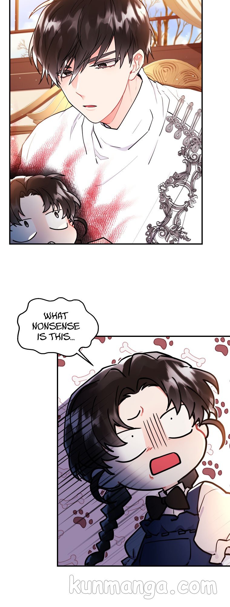 Read I Became The Male Lead’S Adopted Daughter Manga Online