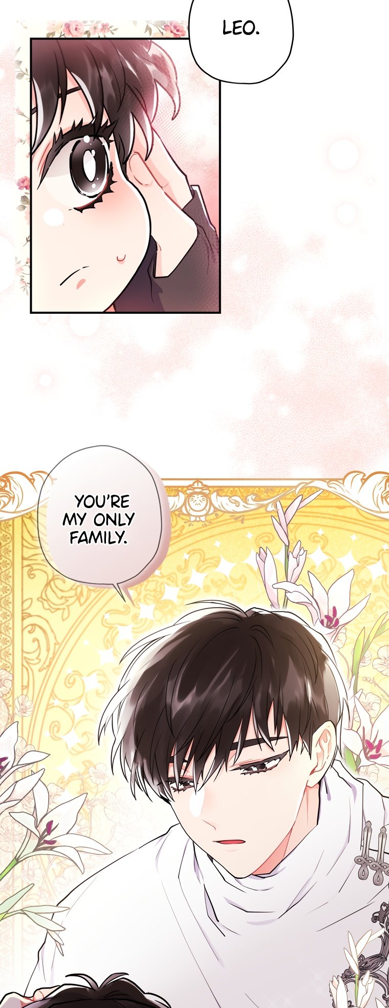 Read I Became The Male Lead’S Adopted Daughter Manga Online