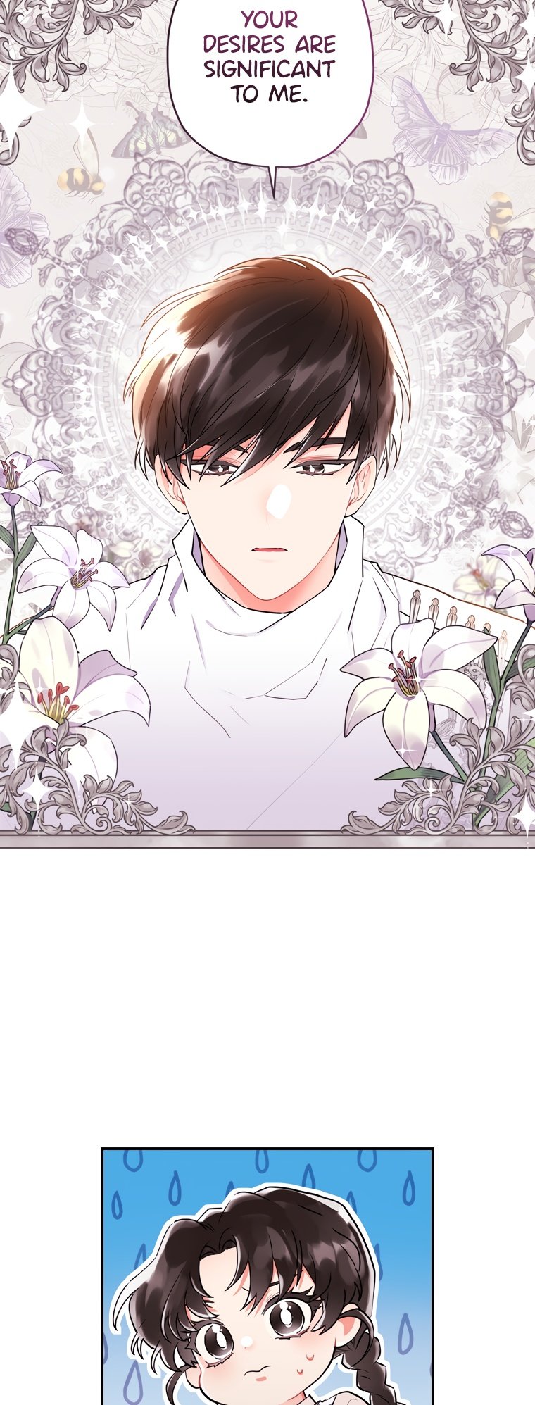 Read I Became The Male Lead’S Adopted Daughter Manga Online
