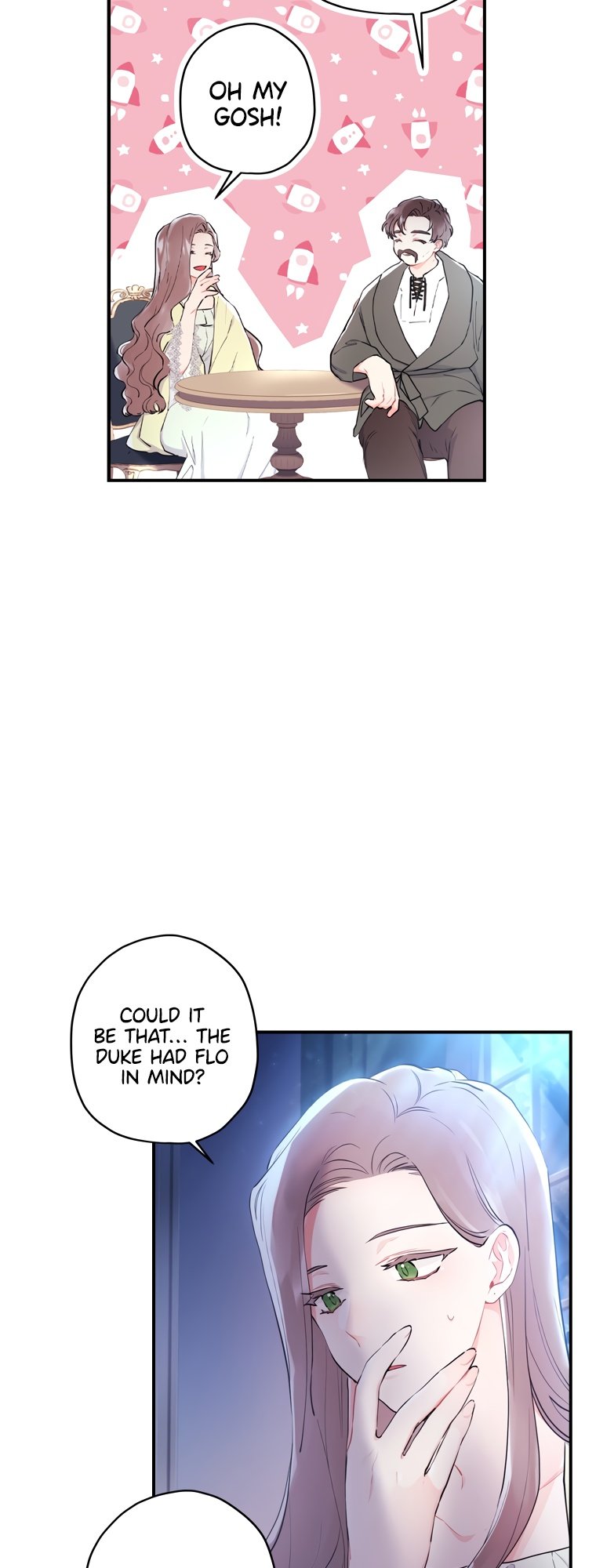 Read I Became The Male Lead’S Adopted Daughter Manga Online