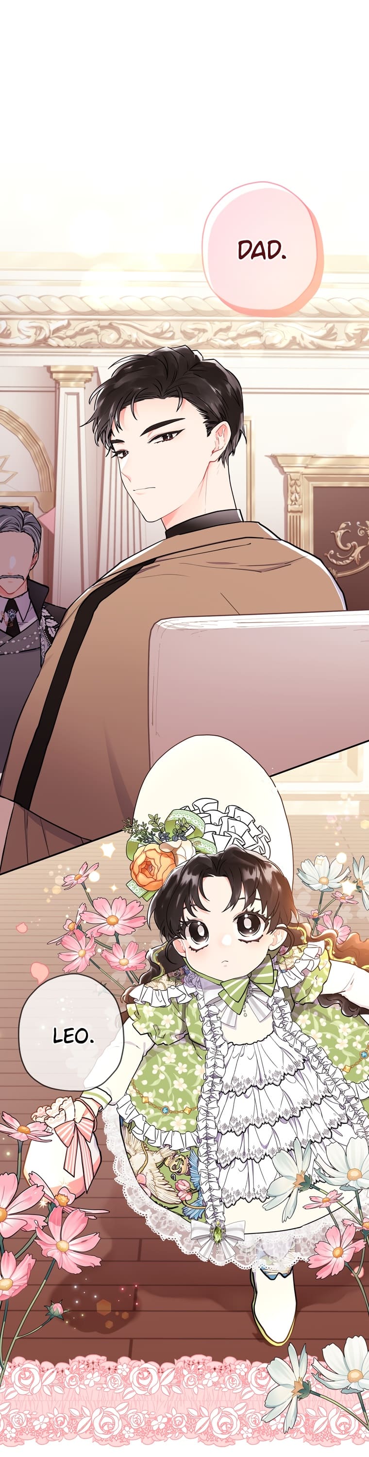 Read I Became The Male Lead’S Adopted Daughter Manga Online