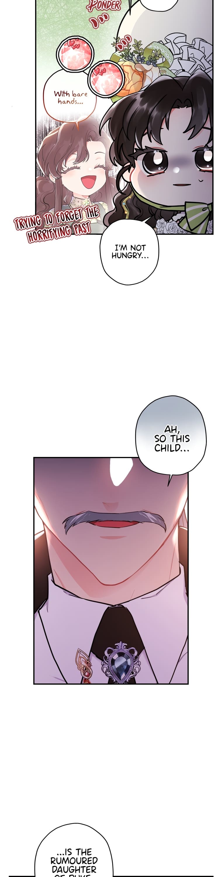 Read I Became The Male Lead’S Adopted Daughter Manga Online