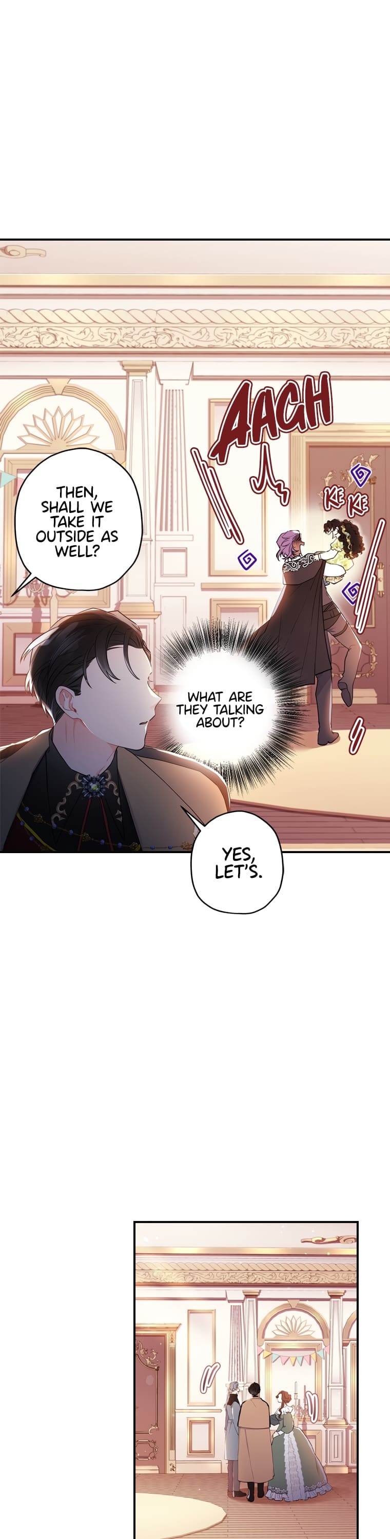 Read I Became The Male Lead’S Adopted Daughter Manga Online