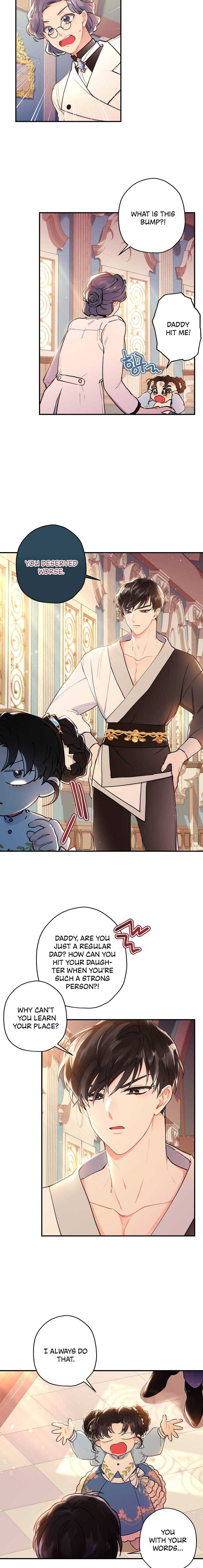 Read I Became The Male Lead’S Adopted Daughter Manga Online