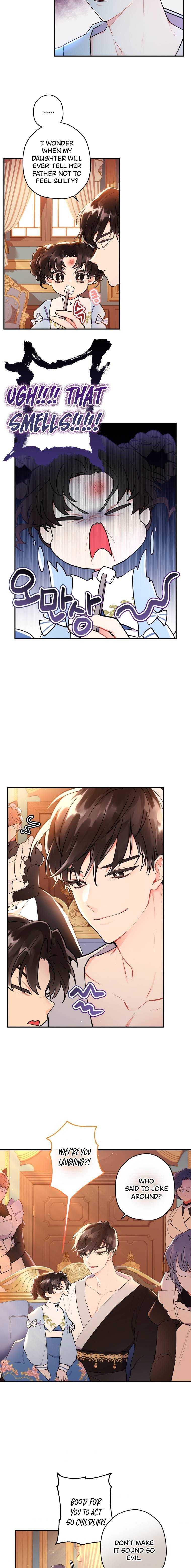 Read I Became The Male Lead’S Adopted Daughter Manga Online