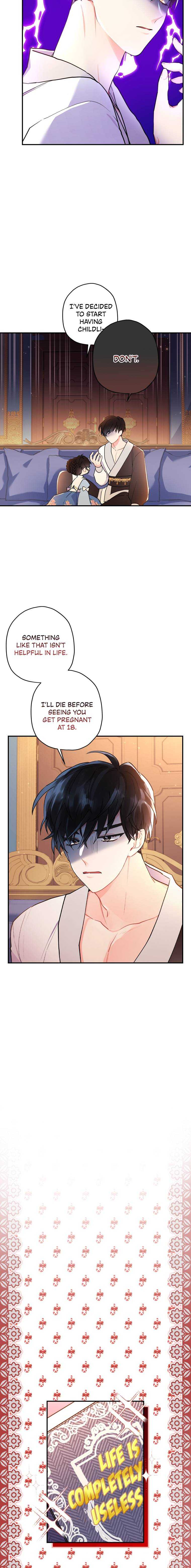 Read I Became The Male Lead’S Adopted Daughter Manga Online