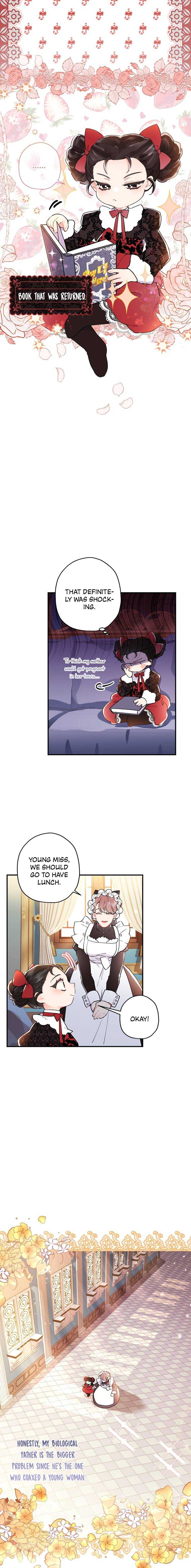 Read I Became The Male Lead’S Adopted Daughter Manga Online