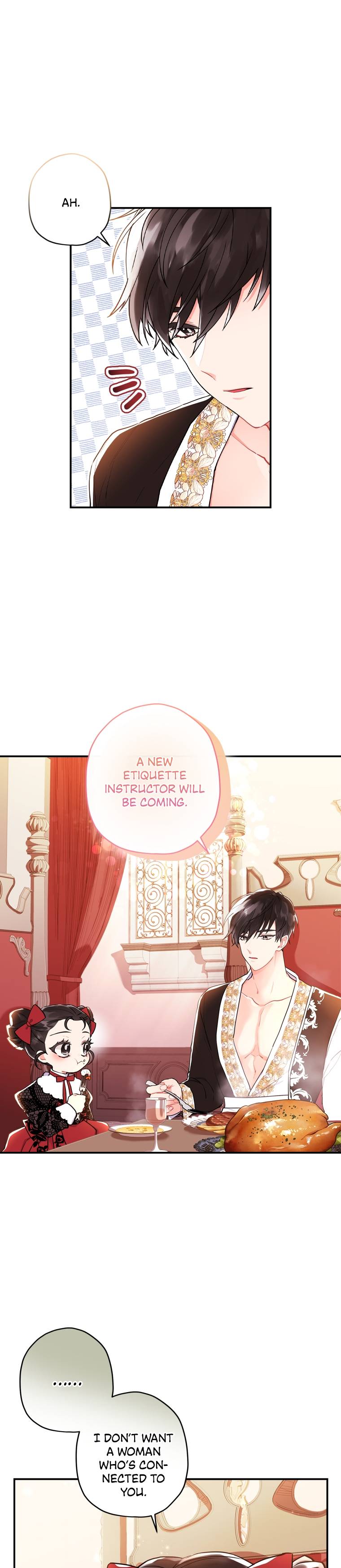 Read I Became The Male Lead’S Adopted Daughter Manga Online