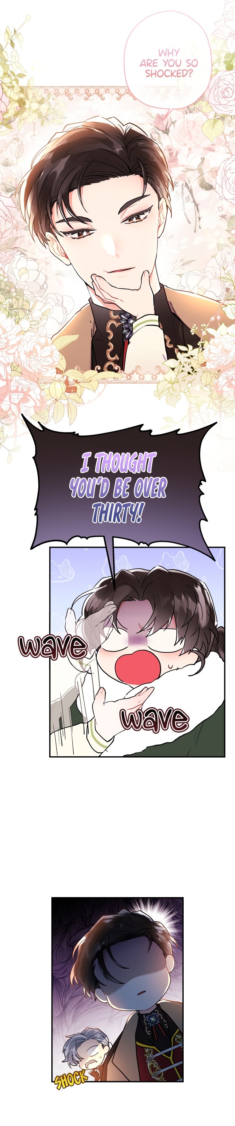 Read I Became The Male Lead’S Adopted Daughter Manga Online