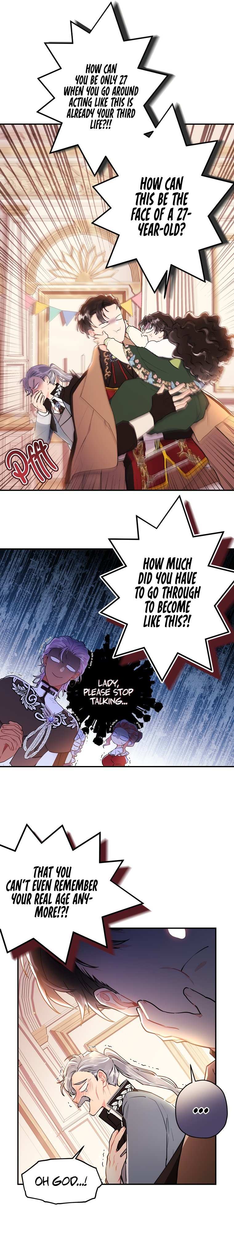 Read I Became The Male Lead’S Adopted Daughter Manga Online