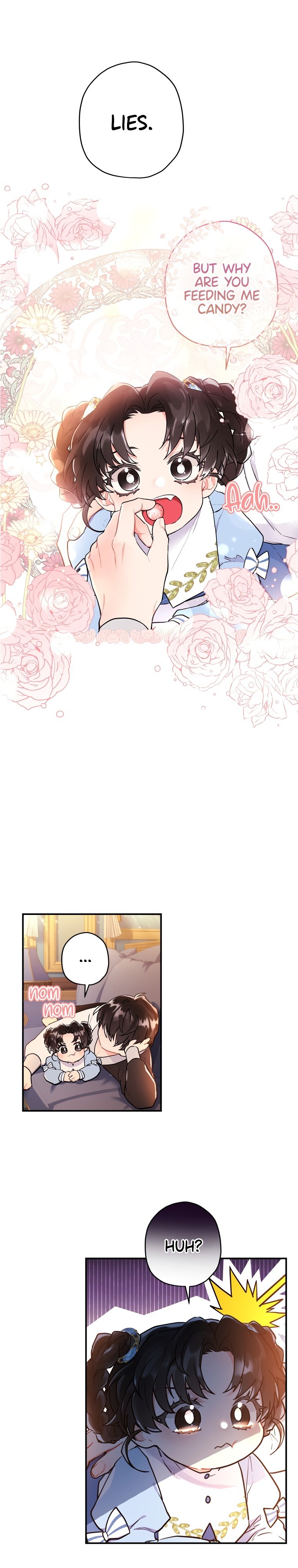 Read I Became The Male Lead’S Adopted Daughter Manga Online