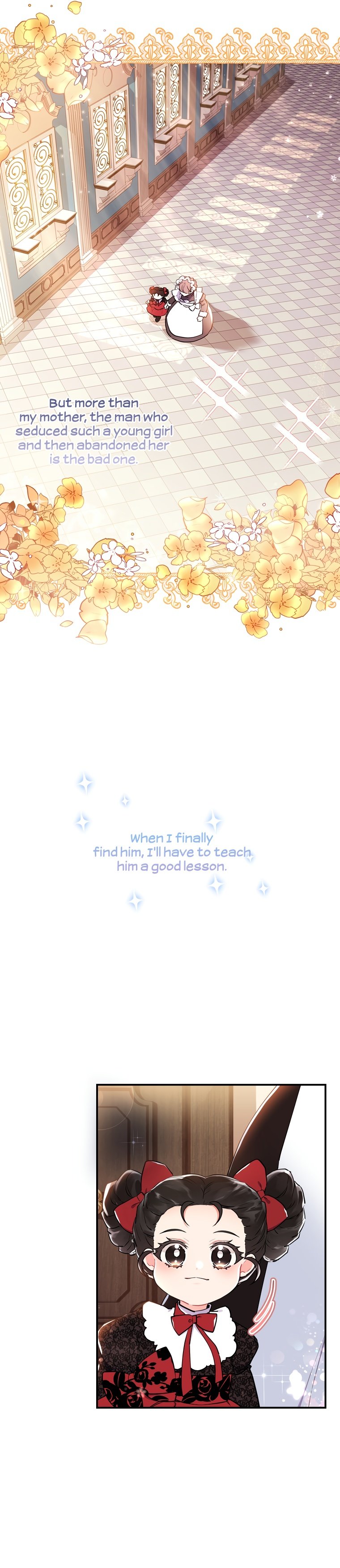 Read I Became The Male Lead’S Adopted Daughter Manga Online