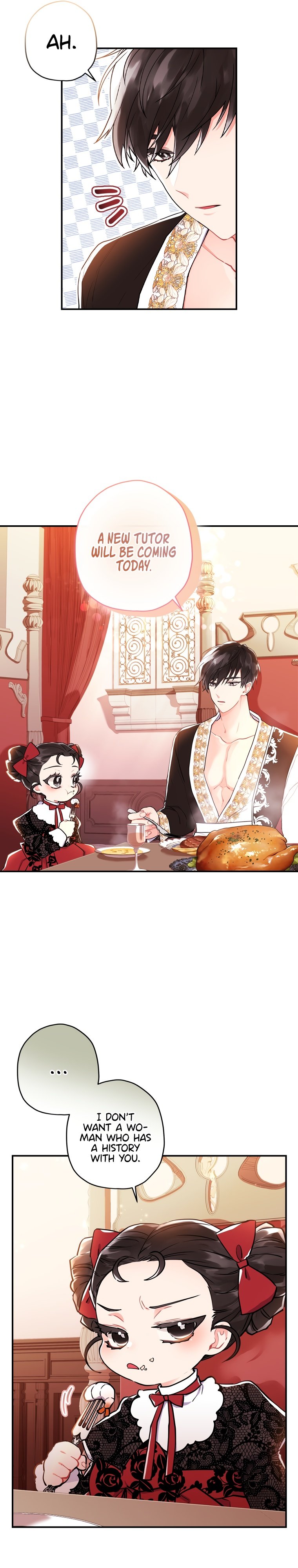 Read I Became The Male Lead’S Adopted Daughter Manga Online