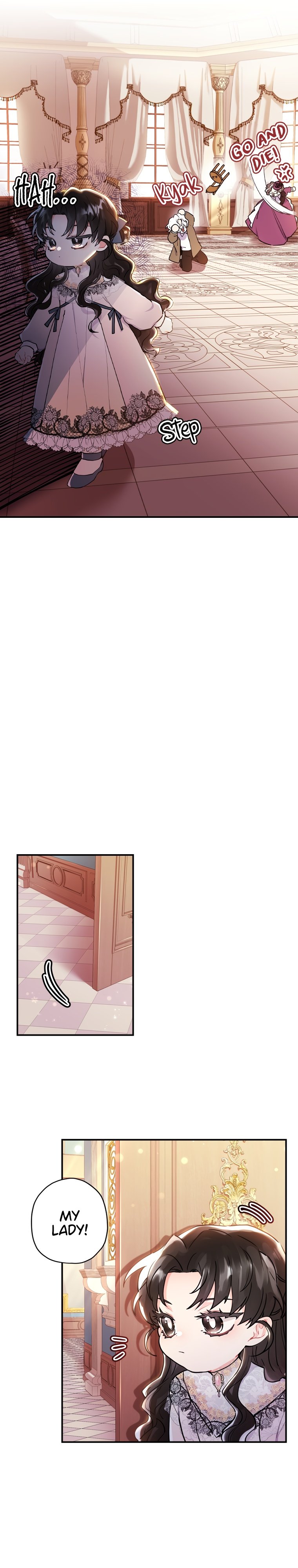 Read I Became The Male Lead’S Adopted Daughter Manga Online