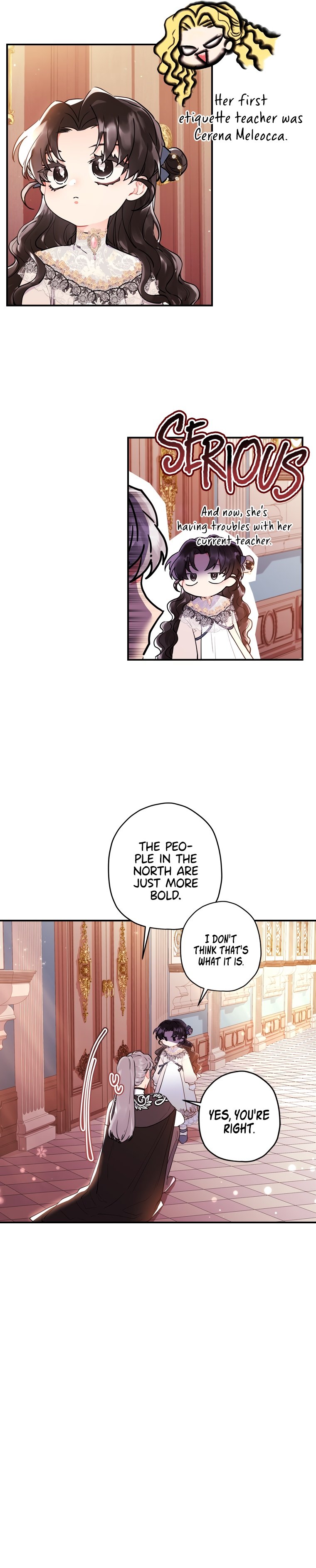 Read I Became The Male Lead’S Adopted Daughter Manga Online