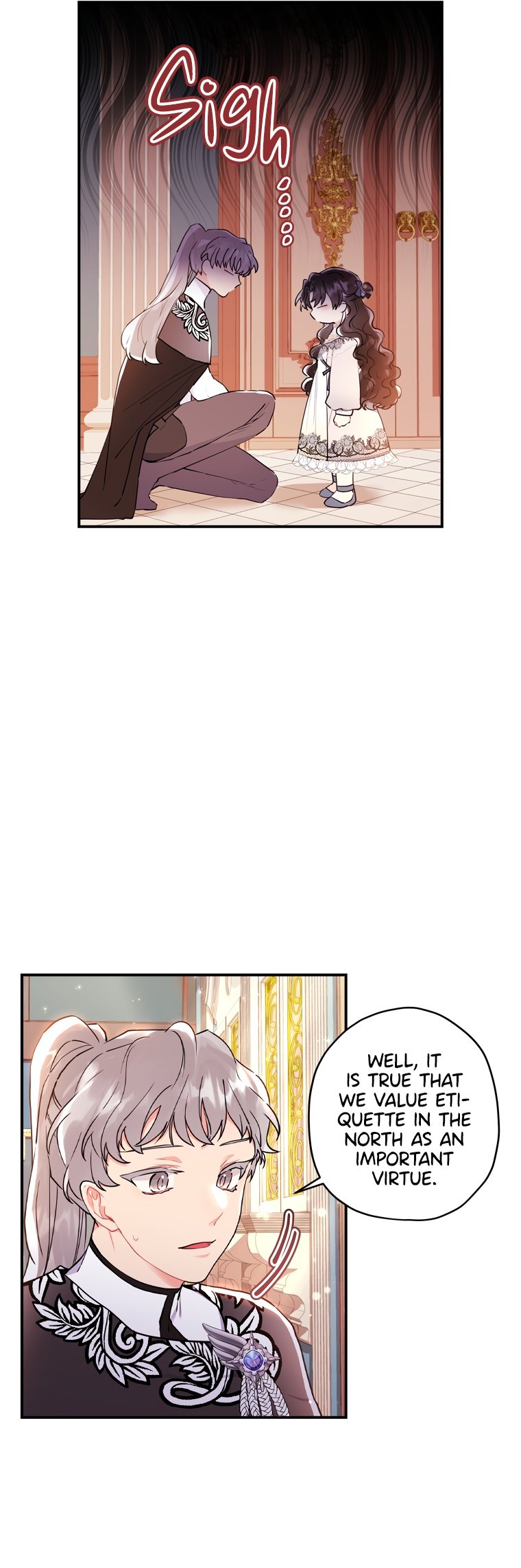 Read I Became The Male Lead’S Adopted Daughter Manga Online