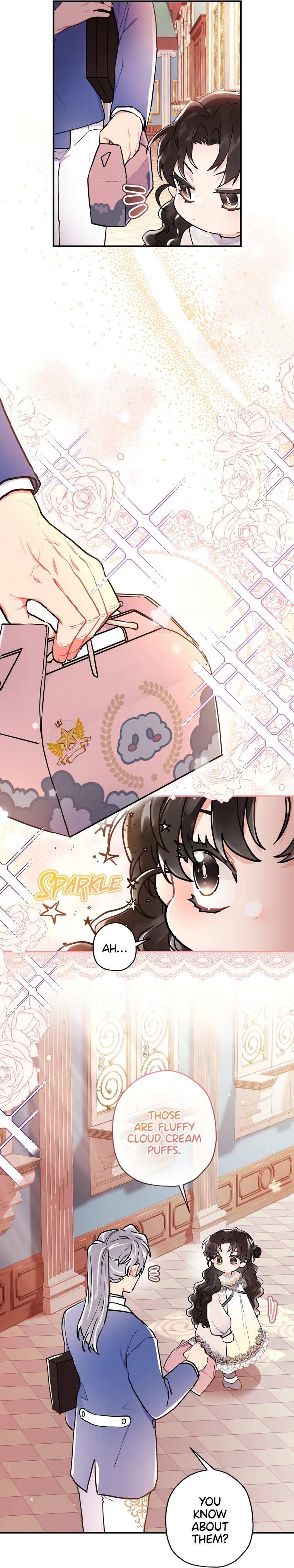 Read I Became The Male Lead’S Adopted Daughter Manga Online