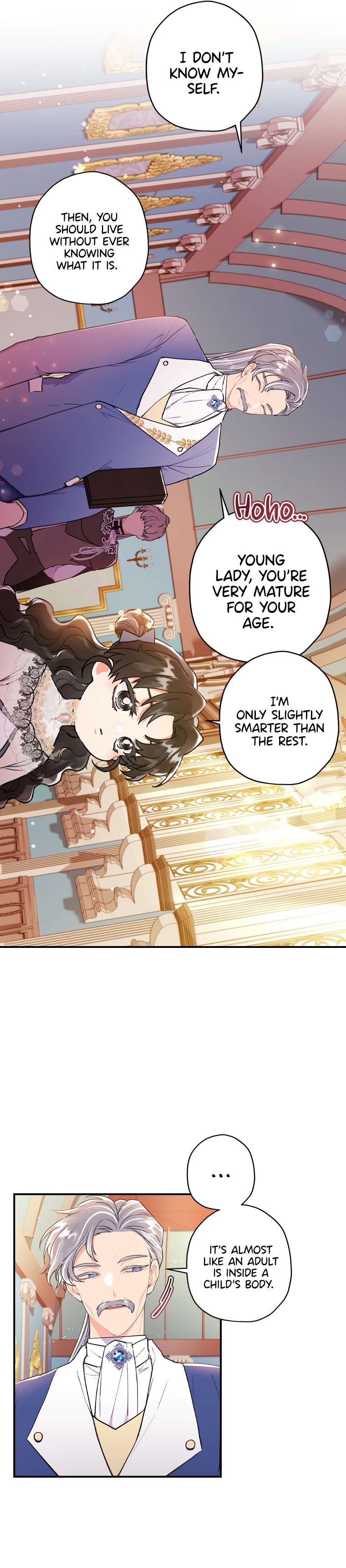 Read I Became The Male Lead’S Adopted Daughter Manga Online