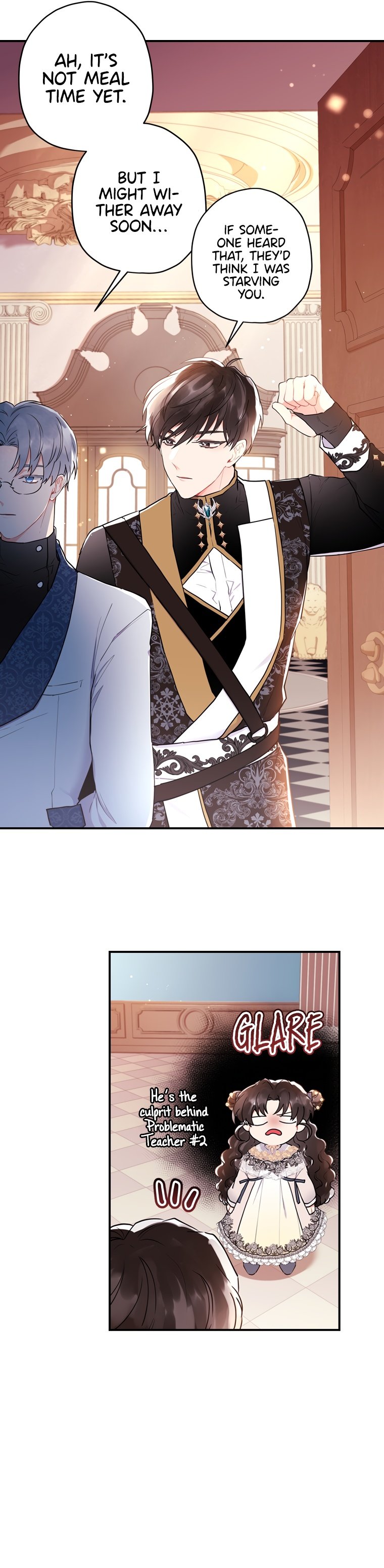 Read I Became The Male Lead’S Adopted Daughter Manga Online