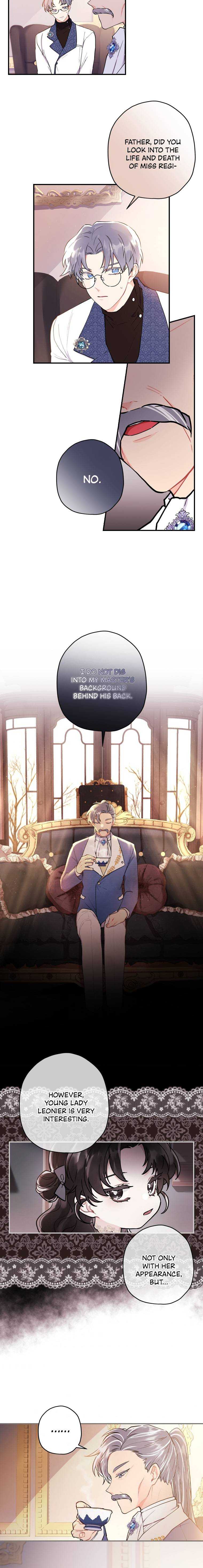 Read I Became The Male Lead’S Adopted Daughter Manga Online
