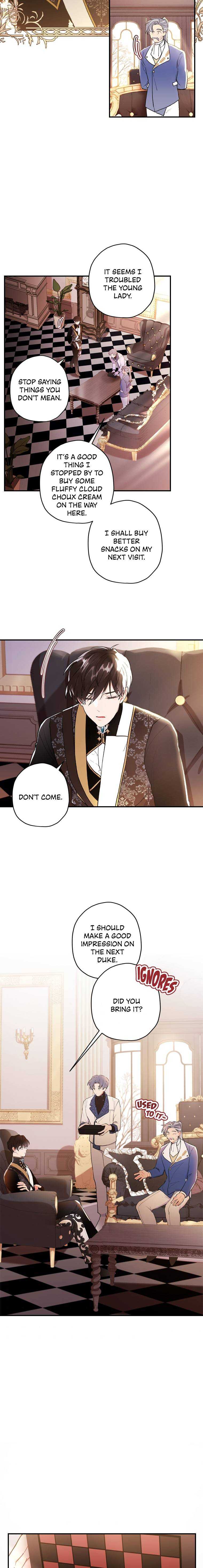 Read I Became The Male Lead’S Adopted Daughter Manga Online