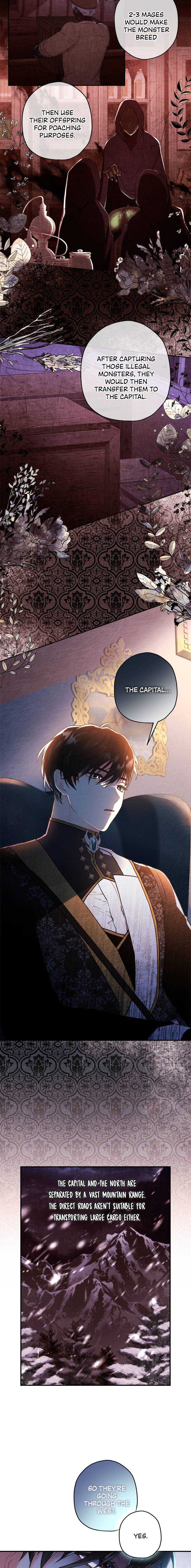 Read I Became The Male Lead’S Adopted Daughter Manga Online