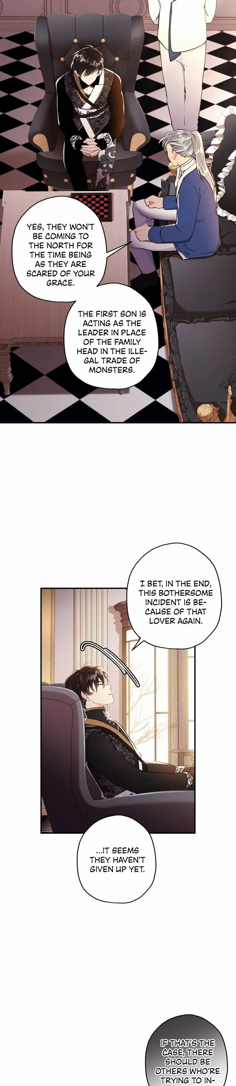 Read I Became The Male Lead’S Adopted Daughter Manga Online