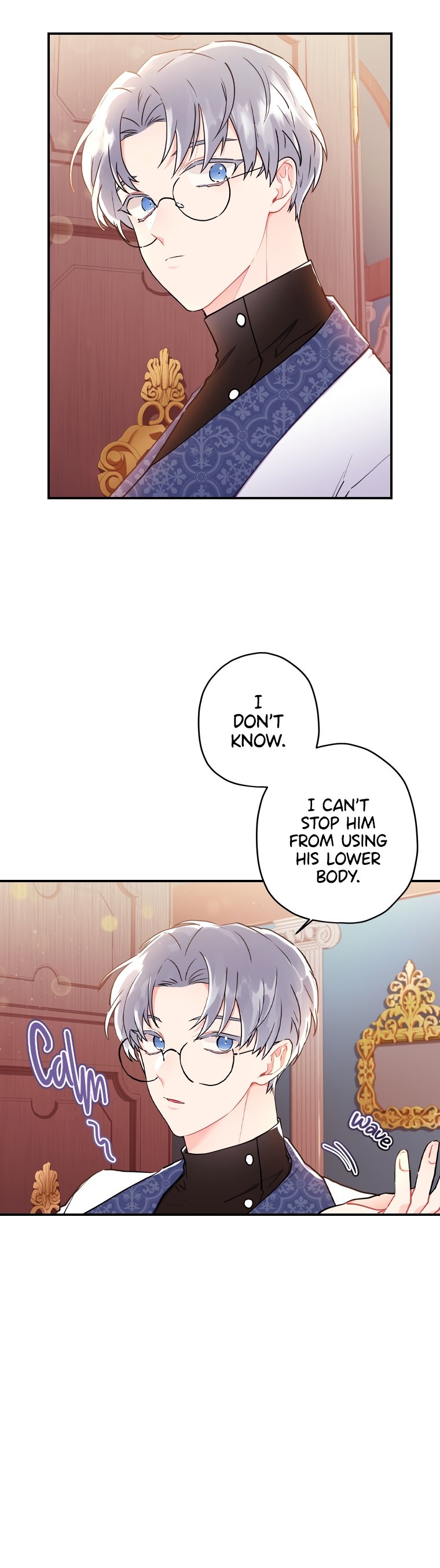 Read I Became The Male Lead’S Adopted Daughter Manga Online