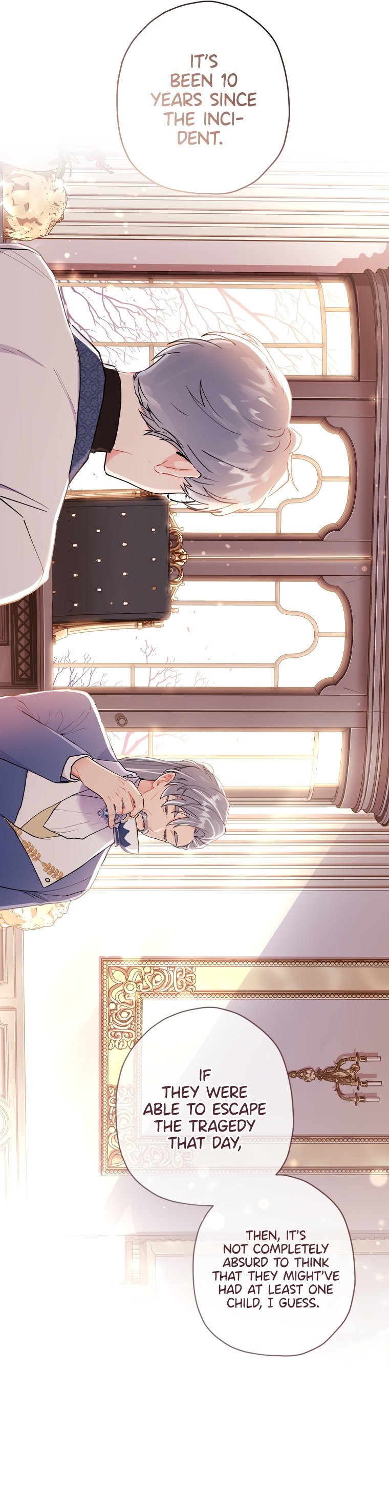 Read I Became The Male Lead’S Adopted Daughter Manga Online