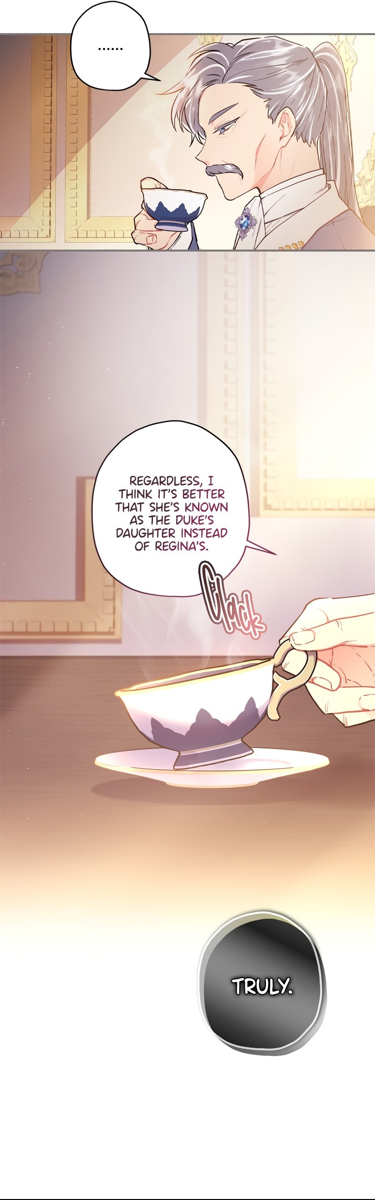 Read I Became The Male Lead’S Adopted Daughter Manga Online
