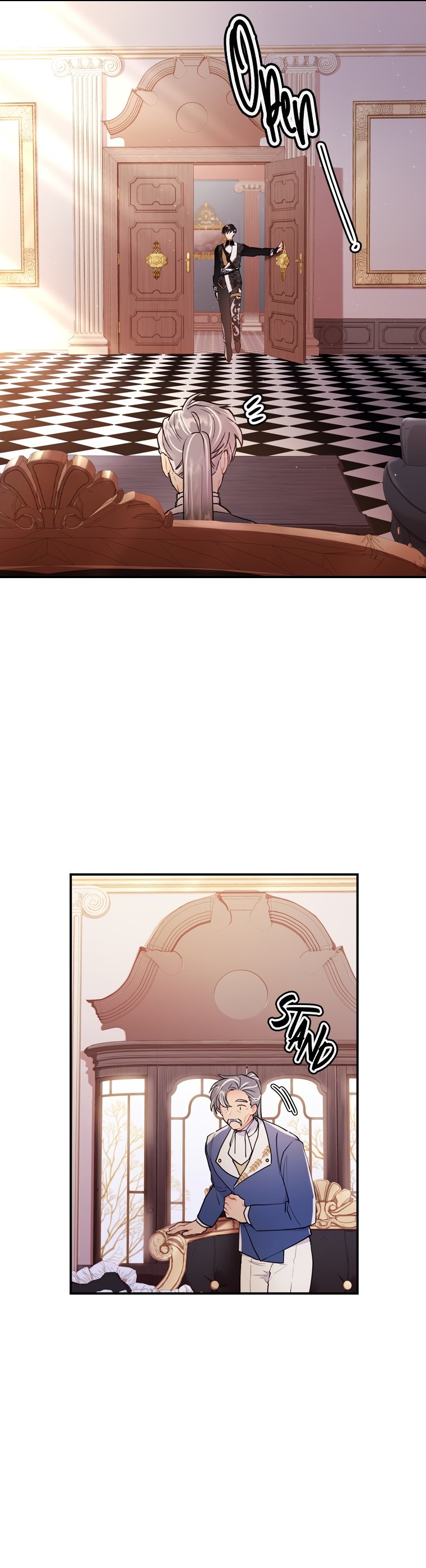 Read I Became The Male Lead’S Adopted Daughter Manga Online
