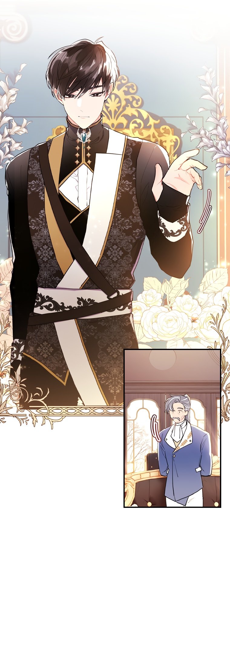 Read I Became The Male Lead’S Adopted Daughter Manga Online